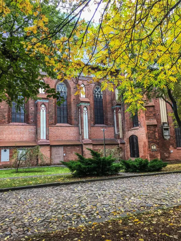 Однако есть свой шарм в осеннем весеннем и даже зимнем городе В то время - фото 6