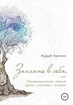 Андрей Калинин - Загляни в себя, или Мировоззренческая позиция одного счастливого человека