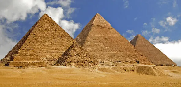 Секреты строительства египетских пирамид Цивилизация Древнего Египта - фото 1