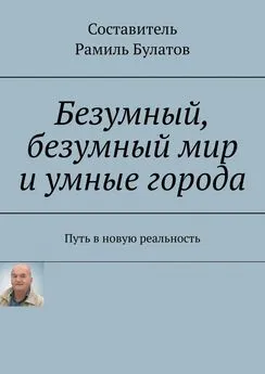 Рамиль Булатов - Безумный, безумный мир и умные города. Путь в новую реальность