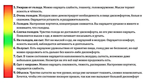 Для оценки ЭМОЦИОНАЛЬНОГО СОСТОЯНИЯ можно воспользоваться колесом Роберта - фото 3