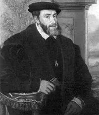 Портрет Карла V Тициан Около 1548 г Франсиско де лос Кобос гофмейстер - фото 41