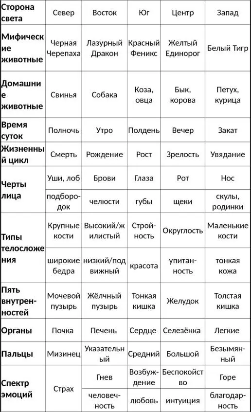 Классификация и физиологические функции внутренних органов Внутренние органы - фото 4