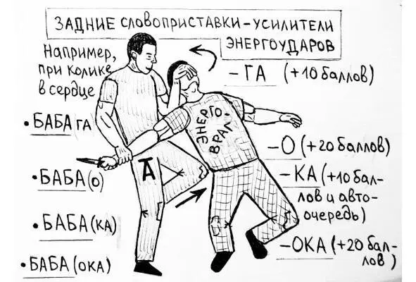 Обороты Бесогон Книга девятая - фото 3