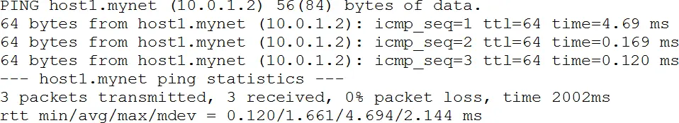 При запуске без специальной опции команда ping в UNIXподобных системах - фото 37