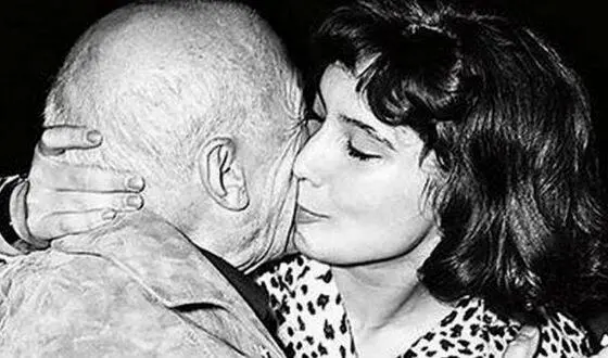 Татьяна Самойлова и Пабло Пикассо 14 Вселенское чудо Но вот уже опять - фото 15