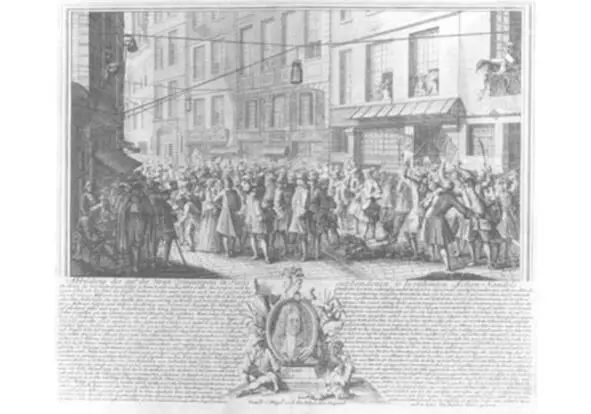 5 января 1720 года Джон покинул протестантизм и к восторгу Королевского Двора - фото 11