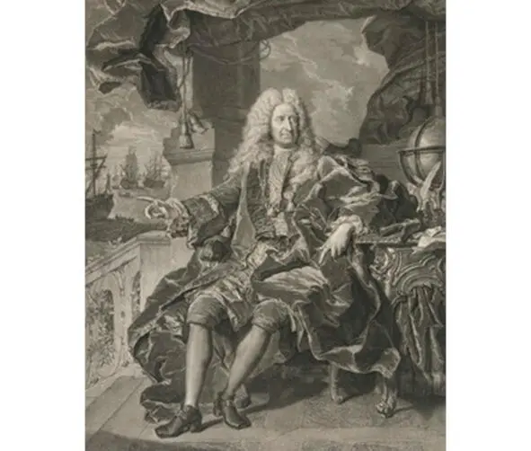 Годы жизни 26 ноября 1651 18 января 1736 гг Его называли одним из самых - фото 13