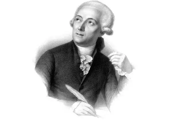 Николя де Кондорсе Marie Jean Antoine Nicolas de Caritat Собственно в это - фото 21