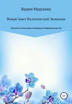 Вадим Мадгазин - Новый Завет Политической Экономии. Благая Весть Капитализма и Коммунизма в Информационную Эру