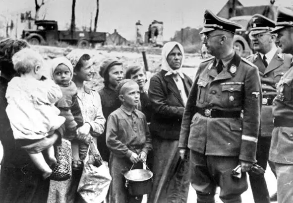 Немцы пришли раньшеFree internet Примечание 22 октября 1941 года гитлеровцы - фото 25