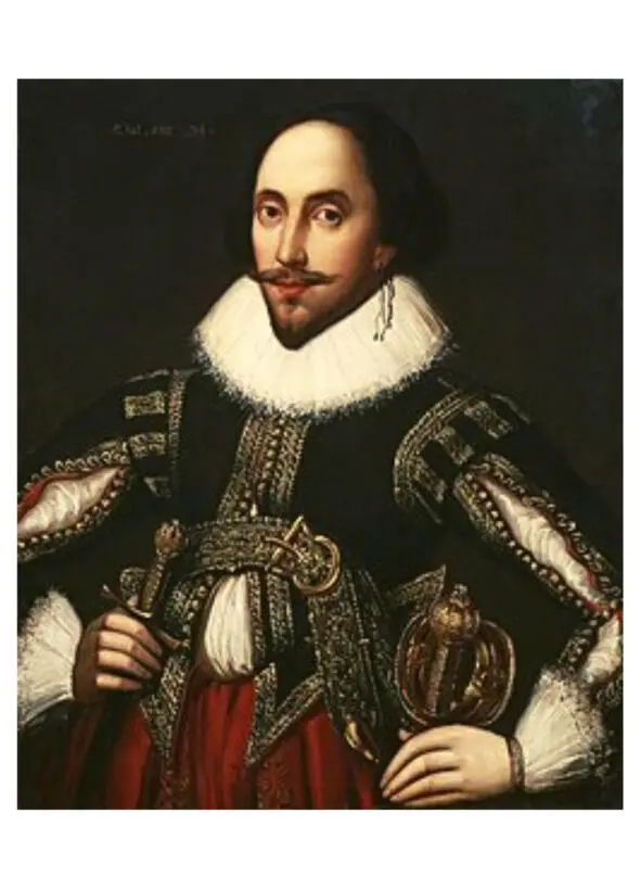 Уильям Шекспир 1564 1616 великий английский поэт драматург писатель - фото 1