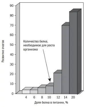 Очень интересная деталь ученые обнаружили что очаги развиваются только когда - фото 9
