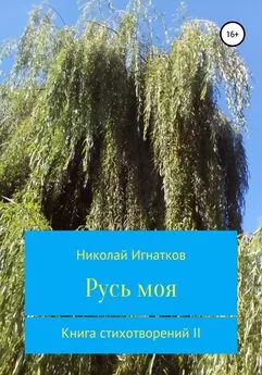 Николай Игнатков - Русь моя. Книга стихотворений II
