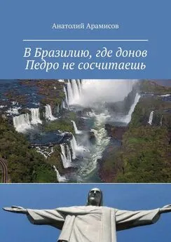 Анатолий Арамисов - В Бразилию, где донов Педро не сосчитаешь