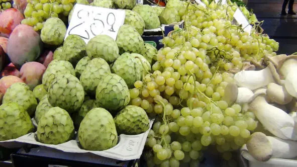 И наконец мы вышли на знаменитый рыбный рынок Кадиса Как там вкусно пахло - фото 193