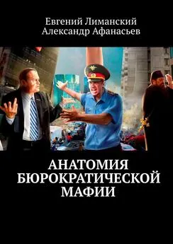 Александр Афанасьев - Анатомия бюрократической мафии