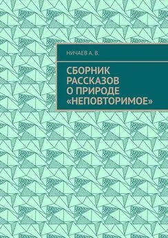 А. Ничаев - Сборник рассказов о природе «Неповторимое»