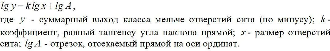 Переходя к антилогарифмам получим Это уравнение суммарной характеристики - фото 36