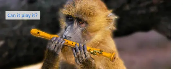 Запомните слова it это он она оно monkey обезьяна cute забавный - фото 12