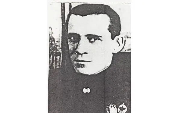 Военврач первого ранга Савичев Илья Ильич В 1931 году на Балтийском флоте - фото 2