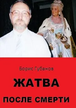 Борис Губанов - Жатва после смерти. Отчёт о моей жизни в будущем с картинками