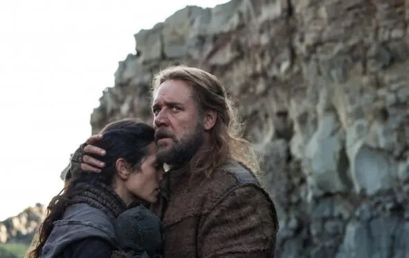 Илл 3 Кадр из фильма Ной Noah реж Д Аронофски 2014 Развертывающийся - фото 9