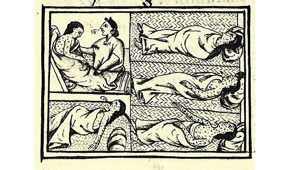 Илл 1 Сопроводительные рисунки к тексту из Флорентийского кодекса 15401585 - фото 10