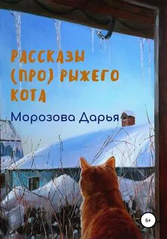 Дарья Морозова - Рассказы (про) рыжего кота