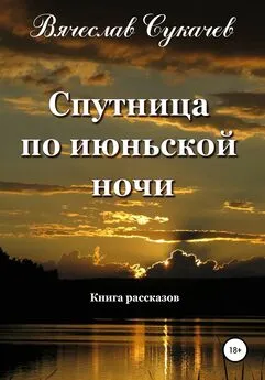 Вячеслав Сукачев - Спутница по июньской ночи