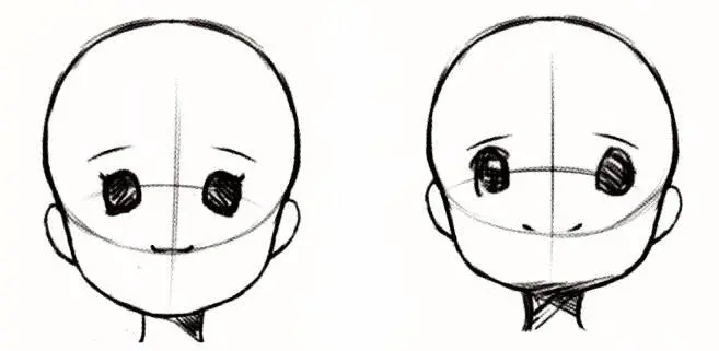 When drawing a characters head it is necessary to understand the structure of - фото 31