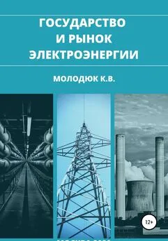 Константин Молодюк - Государство и рынок электроэнергии