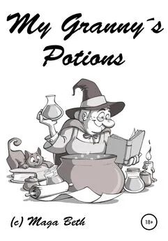 Maribel Maga Beth - My Granny's Potions