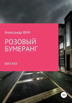 Александр ВИН - Розовый бумеранг