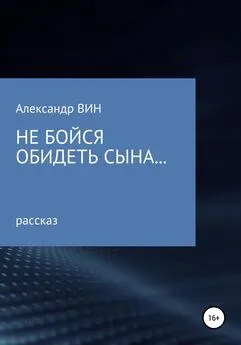 Александр ВИН - Не бойся обидеть сына