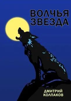 Дмитрий Колпаков - Волчья звезда