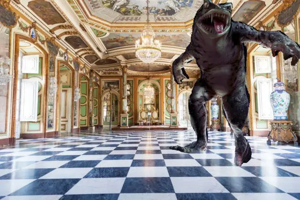 Времени на раздумья уже не было Кемпли выполнил приказ друга и слегка - фото 15