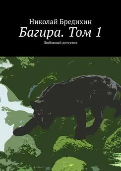 Николай Бредихин - Багира. Том 1. Любовный детектив