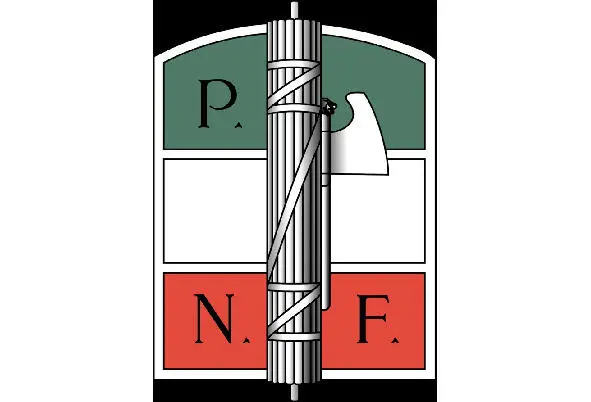 Эмблема итальянского изначального фашизма пучок фасциев лат fasces - фото 4