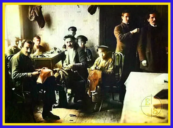 Евреи на рубеже веков Фотографии С Юдовина Экспедиция Анского 1912 г - фото 32