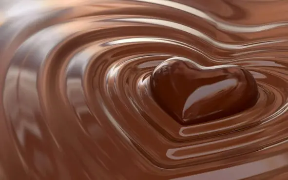 10 ФАКТОВ О ПОЛЬЗЕ ШОКОЛАДА 1 Шоколад полон антиоксидантов особенно темный - фото 6