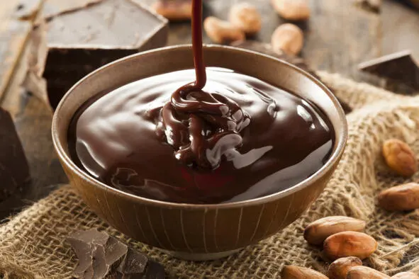 10 ФАКТОВ О ПОЛЬЗЕ ШОКОЛАДА 1 Шоколад полон антиоксидантов особенно темный - фото 7