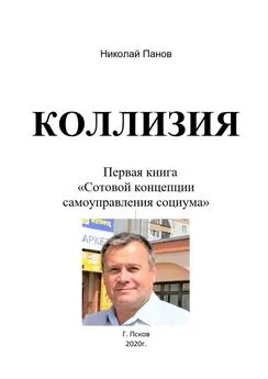 Николай Панов - Коллизия. Первая книга «Сотовой концепции самоуправления социума»