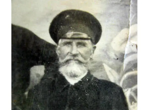 С 1906 г они жили в Пустынном Прадеда прозвали Славный за героическую - фото 12