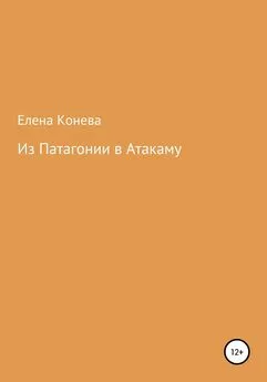 Елена Конева - Из Патагонии в Атакаму