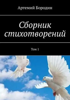 Артемий Бородин - Сборник стихотворений. Том 1