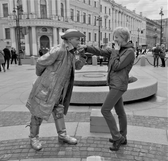 Я недавно узнала что люди рождаются для того чтобы быть счастливыми Если - фото 12