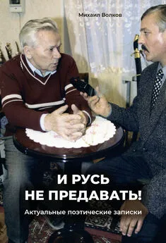 Михаил Волков - «И Русь не предавать!». Актуальные поэтические записки