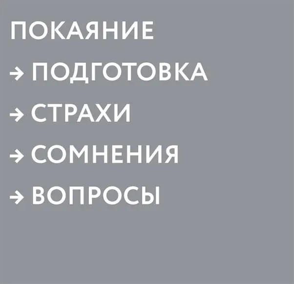 pavelostrovskiПокаяние это таинство в котором исповедующий свои грехи при - фото 5