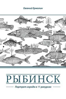 Евгений Ермолин - Рыбинск. Портрет города в 11 ракурсах